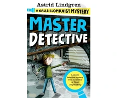 KNYGA Astrid Lindgren Kalle Blomkvist Mystery: Master Detective