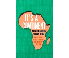 KNYGA Astrid Madimba It's a Continent