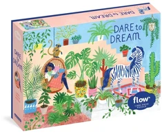 KNYGA Astrid Dare to Dream 1,000-Piece Puzzle