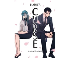 KNYGA Asuka Konishi Haru's Curse