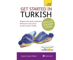 KNYGA Asuman Elen Pollard Get Started in Turkish Absolute Beginner Course