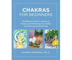 KNYGA Athena Perrakis Chakras for Beginners