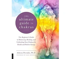 KNYGA Athena Perrakis Ultimate Guide to Chakras