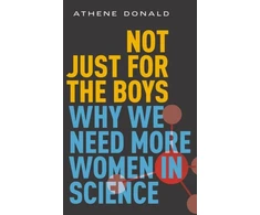 KNYGA Athene Donald Not Just for the Boys