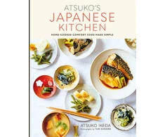 KNYGA Atsuko Ikeda Atsuko's Japanese Kitchen