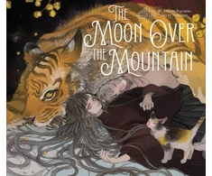 KNYGA Atsushi Nakajjima Moon Over the Mountain: Maiden's Bookshelf