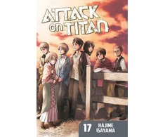 KNYGA Attack On Titan 17