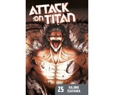KNYGA Attack On Titan 25