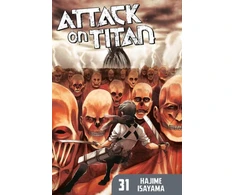 KNYGA Attack On Titan 31