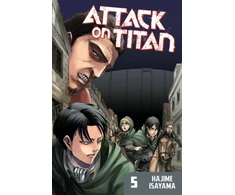 KNYGA Attack On Titan 5