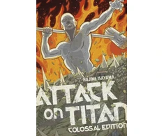 KNYGA Attack On Titan: Colossal Edition 5