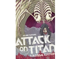 KNYGA Attack on Titan: Colossal Edition 7