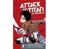 KNYGA Attack On Titan: No Regrets 2