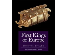 KNYGA Attila Gyucha First Kings of Europe Exhibition Catalog