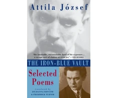 KNYGA Attila Jozsef Iron-Mėlyna Vault