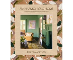 KNYGA Atwood Rebecca Harmonious Home, Designing Peaceful, Personal Spaces Inspired by Nature