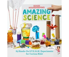 KNYGA Aubre Andrus Good Housekeeping Amazing Science