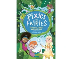 KNYGA Aubrey Jones Pixies vs Fairies