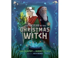 KNYGA Aubrey Plaza Return of the Christmas Witch