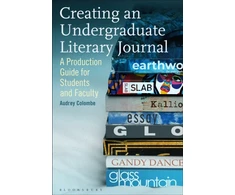 KNYGA Audrey Colombe Creating an Undergraduate Literary Journal
