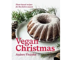 KNYGA Audrey Fitzjohn Vegan Christmas