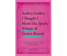 KNYGA Audrey Golden I Thought I Heard You Speak