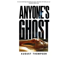KNYGA August Thompson Anyone's Ghost
