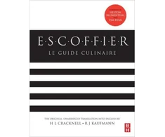 KNYGA Auguste Escoffier Escoffier
