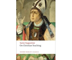KNYGA Augustine Of Hippo On Christian Teaching