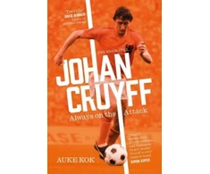 KNYGA Auke Kok Johan Cruyff: Always on the Attack