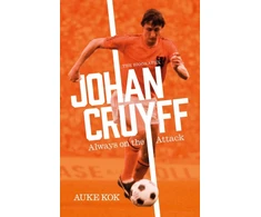 KNYGA Auke Kok Johan Cruyff: Always on the Attack
