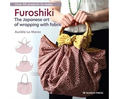 KNYGA Aurelie Le Marec Furoshiki