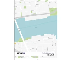 KNYGA Aurora Maria Riviezzo New York: On the Road Architecture Guides