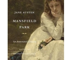 KNYGA Austen Jane Mansfieldo parkas