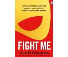 KNYGA Austin Grossman Fight Me