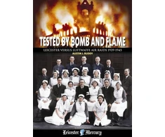 KNYGA Austin J Ruddy Tested by Bomb and Flame