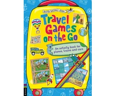 KNYGA Author Tbc Travel Games on the Go