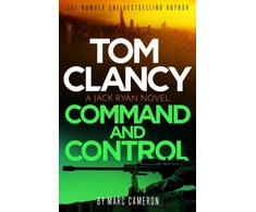 KNYGA Author Tom Clancy Command and Control