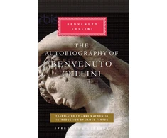 KNYGA Autobiography of Benvenuto Cellini