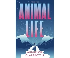 KNYGA Auur A Olafsdottir Animal Life