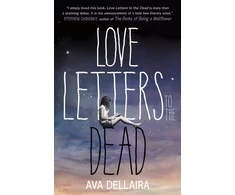 KNYGA Ava Dellaira Love Letters to the Dead