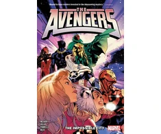 KNYGA Avengers by Jed Mackay Vol. 1