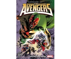 KNYGA Avengers by Jed Mackay Vol. 2: Twilight Dreaming