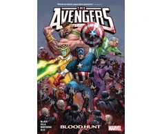 KNYGA Avengers by Jed Mackay Vol. 3: Blood Hunt