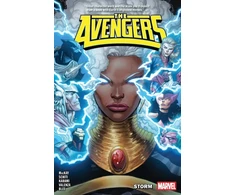KNYGA Avengers by Jed Mackay Vol. 4: Storm
