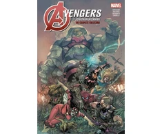 KNYGA Avengers by Jonathan Hickman: The Complete Collection Vol. 2