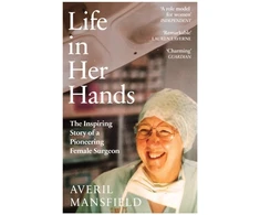 KNYGA Averil Mansfield Life in Her Hands