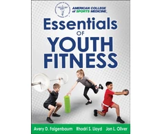KNYGA Avery D Faigenbaum Essentials of Youth Fitness