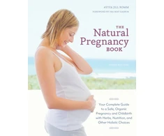 KNYGA Aviva Jill Romm Natural Pregnancy Book, Third Edition
