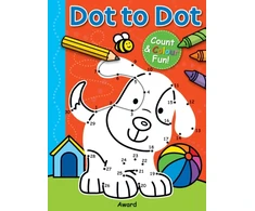 KNYGA AWARD Dot to Dot: Puppy